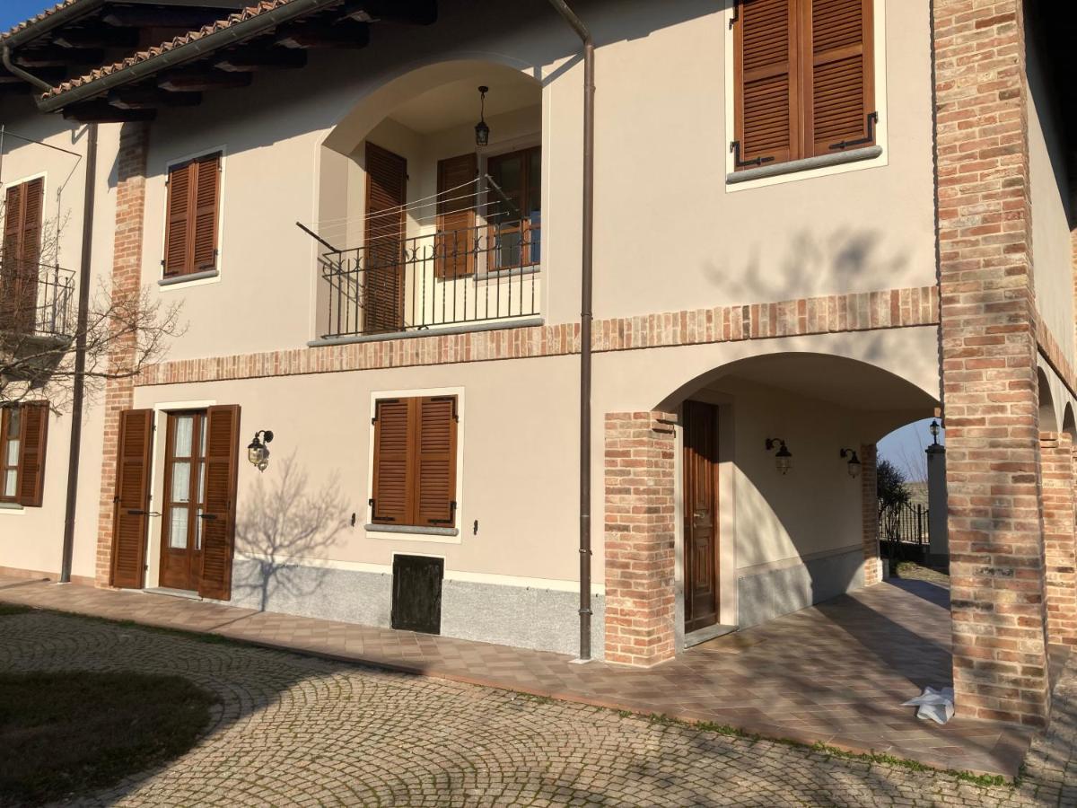 Casa Vacanze Martina Castagnole delle Lanze Exterior photo